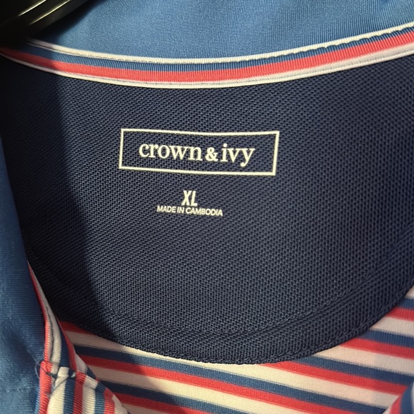 Men’s Crown and Ivy Polo - Picture 2 of 3